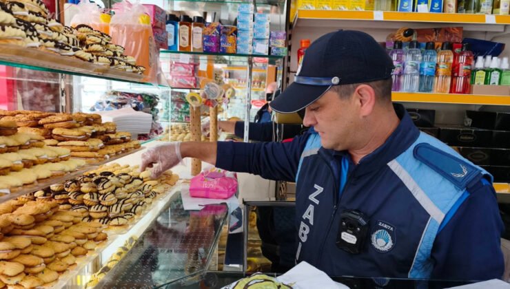 Devrek’te pastane ve imalathanelere yönelik zabıta denetimleri sürüyor