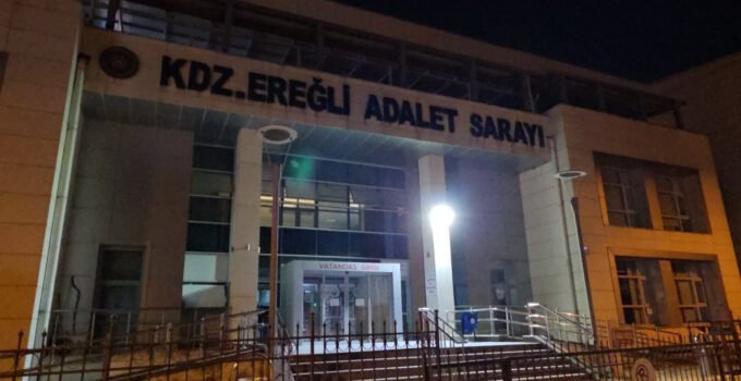 Kdz. Ereğli Belediyesi’nde cinsel taciz iddiasında zabıta müdürü tutuklandı
