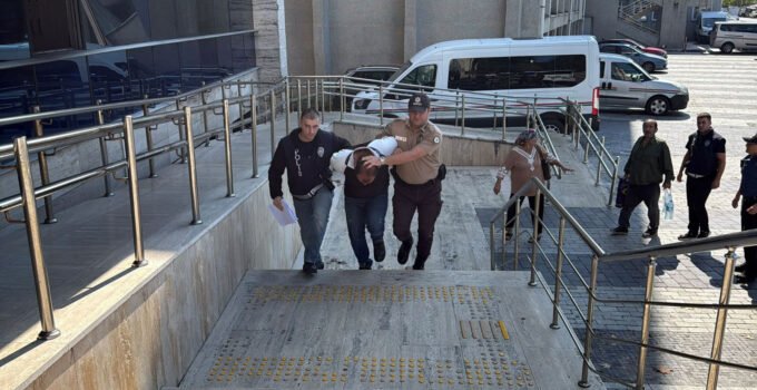 Zonguldak’ta taciz şüphelisi savcılık itirazıyla tutuklandı