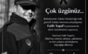 Kozlu Belediyesi Zabıta Amiri Fatih Topal kalp krizinden hayatını kaybetti
