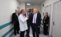 Rektör Ulusoy’dan BEUN Hastanesine Ziyaret