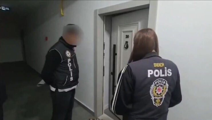Zonguldak’ın da aralarında bulunduğu 25 ilde dev siber operasyon: 286 tutuklama