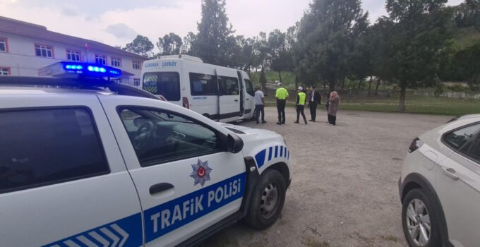 Okul Yolunda Taviz Yok: Öğrenci Servisleri Mercek Altında