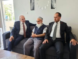 Saadet partisi Zonguldak teşkilatının acı günü: Celal Oruç hayatını kaybetti