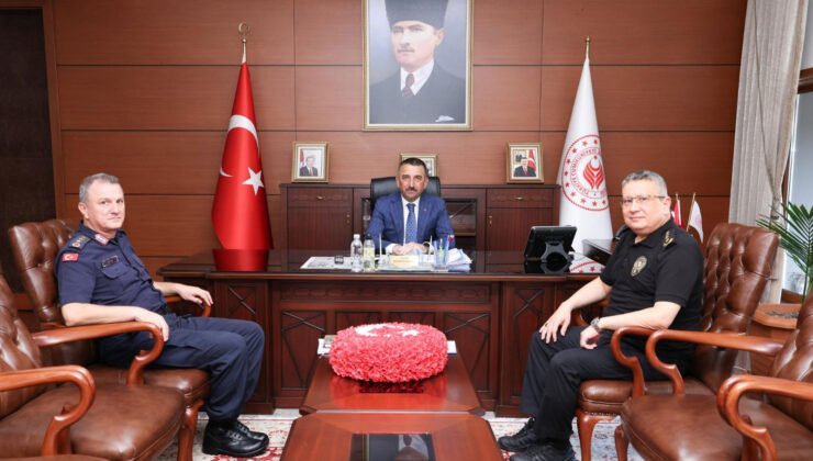 Zonguldak’ta Güvenlik Masası Toplandı: Huzur ve Asayiş Ele Alındı