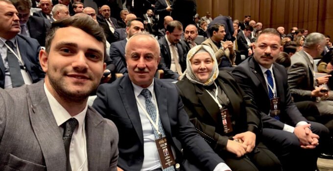 AK Parti Zonguldak İl Başkanı Çağlayan’dan birlik mesajı: Aramıza kimse giremez
