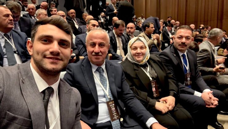 AK Parti Zonguldak İl Başkanı Çağlayan’dan birlik mesajı: Aramıza kimse giremez