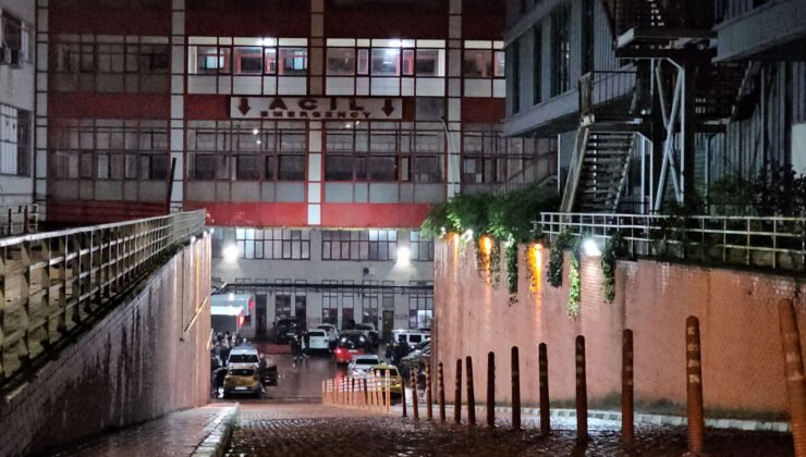 Siloya düşen maden işçisi yaşam destek ünitesine bağlandı