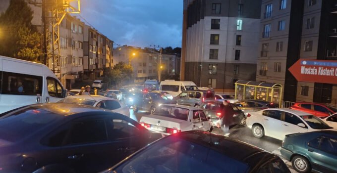 MHP Kozlu’dan ulaşıma ve trafiğe çözüm çağrısı: Tek yön uygulaması genişletilsin