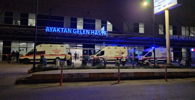 Zonguldak’ta motosiklet kaza yaptı: 1 ölü, 1 ağır yaralı