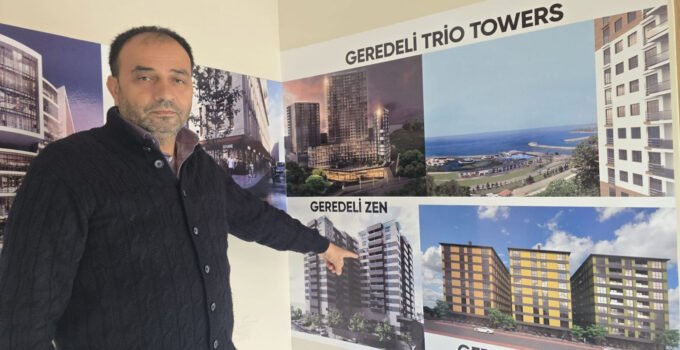 Altınını Getiren Ev Sahibi Oluyor