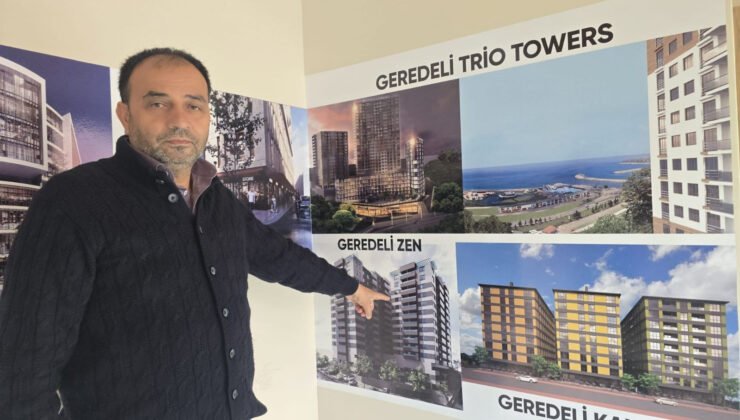 Altınını Getiren Ev Sahibi Oluyor