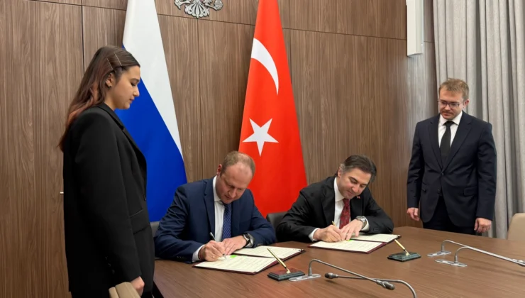 Azotlu Gübre Tedarikinde Yeni Adım… Türkiye Ile Rusya Arasında Gübre Anlaşması