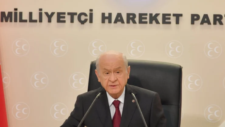 Bahçeli: Ahilik, Sürdürülebilir Toplumsal Dengenin Adıdır