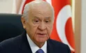 Bahçeli'Den 'Fon Krizi' Açıklaması: Kararlılıkla Ilgili Hükümetimizin Arkasındayız