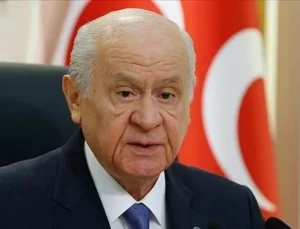 Bahçeli'Den 'Fon Krizi' Açıklaması: Kararlılıkla Ilgili Hükümetimizin Arkasındayız