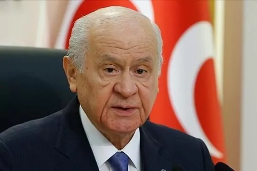 Bahçeli'Den 'Fon Krizi' Açıklaması: Kararlılıkla Ilgili Hükümetimizin Arkasındayız