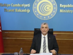 Bakan Bolat: 2029’Da 450 Milyar Dolarlık Ihracat Hedefi