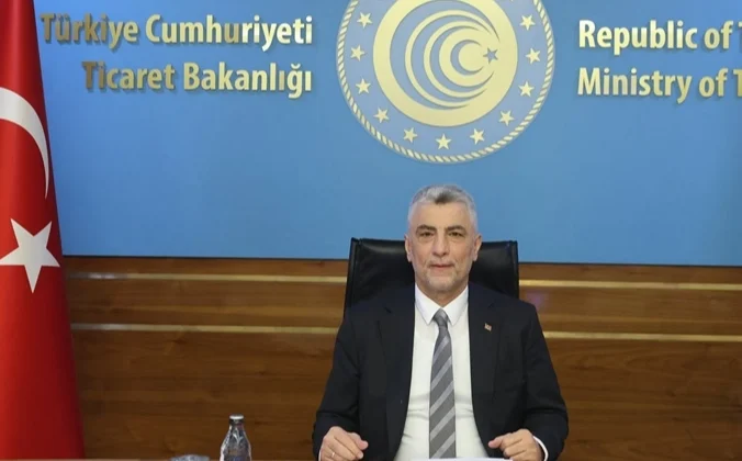 Bakan Bolat: 2029’Da 450 Milyar Dolarlık Ihracat Hedefi