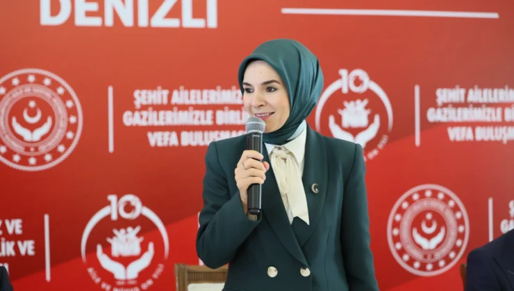 Bakan Göktaş: Hiçbir Annenin Yeniden Gözyaşı Dökmesini Istemiyoruz