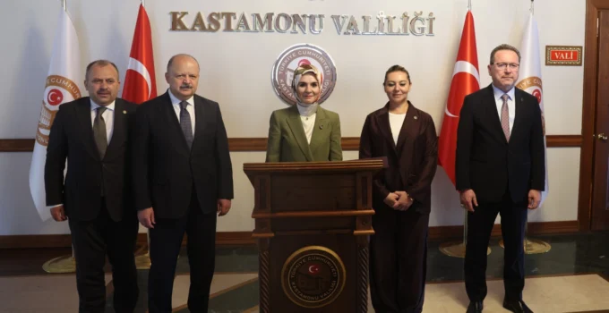 Bakan Göktaş'Tan 'Aile' Vurgusu