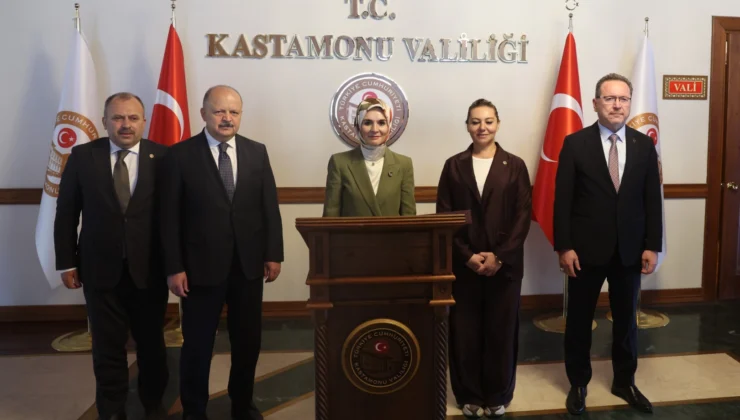 Bakan Göktaş'Tan 'Aile' Vurgusu