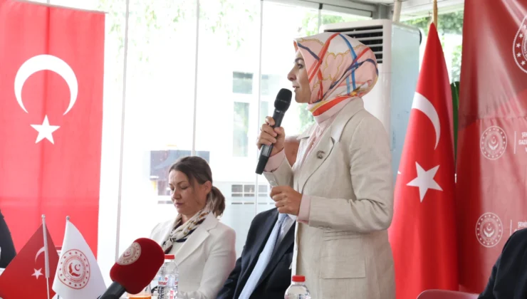 Bakan Göktaş: Terörsüz Türkiye Süreci, Milli Birlik Ve Beraberliği Güçlendirmenin Adıdır