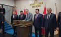 Bakan Işıkhan’dan Zonguldak Valiliği’ne ziyaret