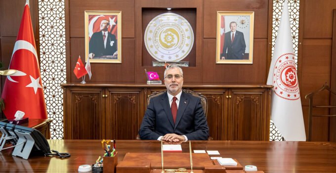 Bakan Işıkhan Zonguldak’a geliyor: Programı belli oldu