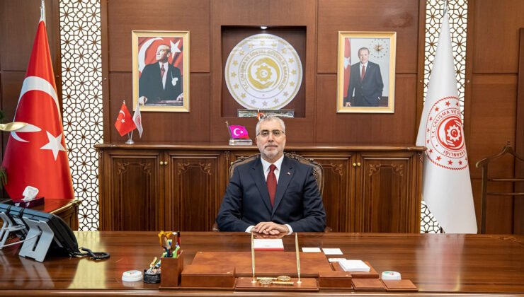 Bakan Işıkhan Zonguldak’a geliyor: Programı belli oldu