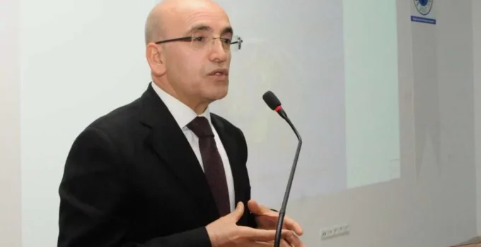 Bakan Şimşek: Enflasyonda Düşüş Sürüyor