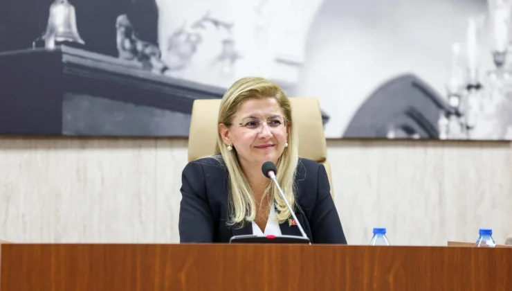 Bakırköy Meclisi'Nde Başkan Ovalıoğlu'Ndan 'Hizmet' Mesajı