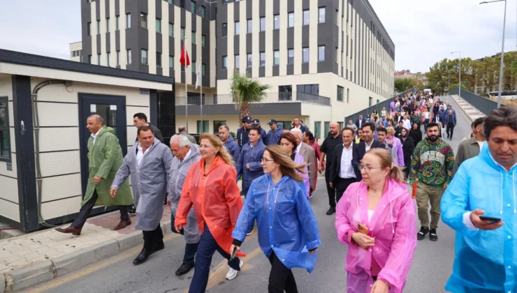 Bakırköy'De Arabasız Gün Festivali
