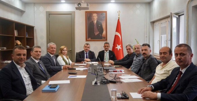 Bartın-Ankara karayolunda kritik viraj: Gökçebey-Saltukova etabı masaya yatırıldı
