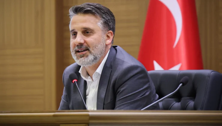 Başkan Vekili Şahin Biba: Ortak Hedefimiz Bursa Için Daha Çok Çalışmak