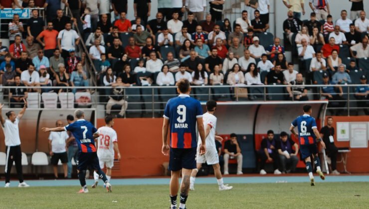 Zonguldakspor ve Karabük’e ceza
