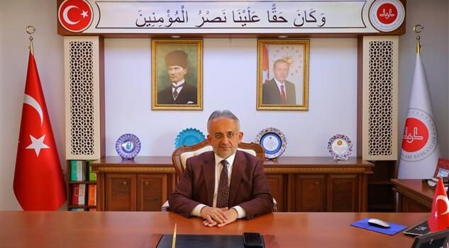 Bayram Danacı yeniden Zonguldak’ta: Bu kez İl Müftüsü olarak görev yapacak