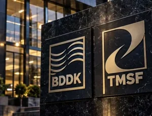 Bddk, 5 Finansal Kuruluşu Tmsf'Ye Devretti