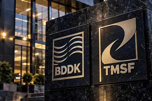 Bddk, 5 Finansal Kuruluşu Tmsf'Ye Devretti