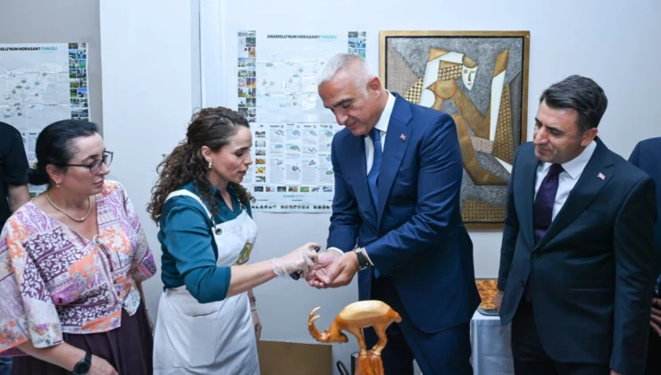 Beş Şehir Tek Turizm Vizyonu