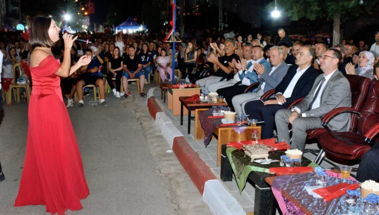 Beydağ’ın Kurtuluşunun 104. Yılı Coşkuyla Kutlandı