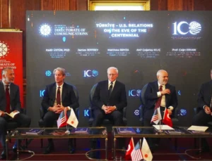 Bm Haftasında Türkiye-Abd Ilişkileri Masaya Yatırıldı