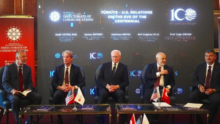 Bm Haftasında Türkiye-Abd Ilişkileri Masaya Yatırıldı