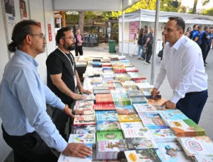Bornova’da Edebiyat Rüzgarı