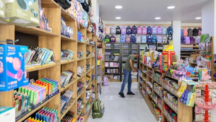 Bursa Büyükşehir’den 23 Bin 468 Öğrenciye Kırtasiye Desteği