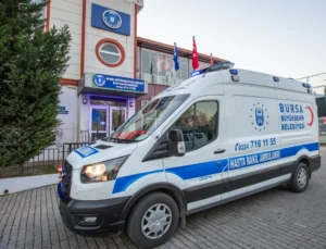 Bursa Büyükşehir Ile Her Gün ‘Halk Sağlığı’