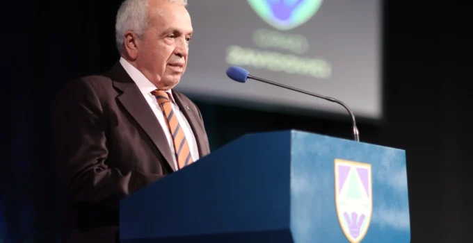 Bursa'Da Başkan Şadi Özdemir Zavidovići’nin Şehir Günü Törenlerine Katıldı