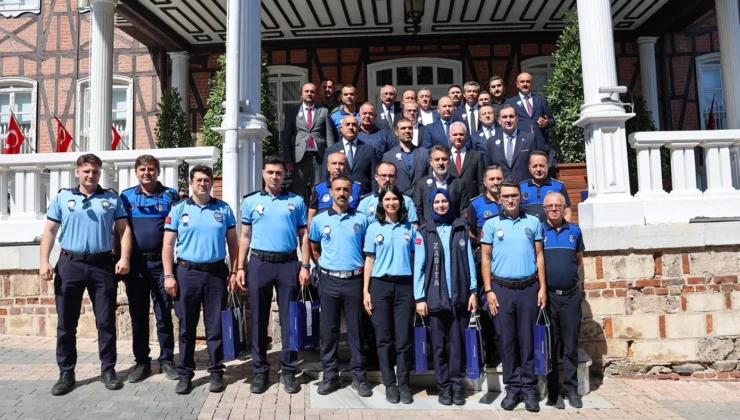Bursa'Da Başkan Vekili Biba'Dan Zabıtaya Hakkaniyet Talimatı