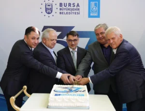Bursa'Da Buski̇ 37 Yaşında