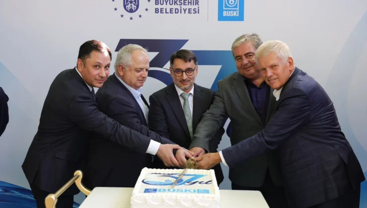 Bursa'Da Buski̇ 37 Yaşında